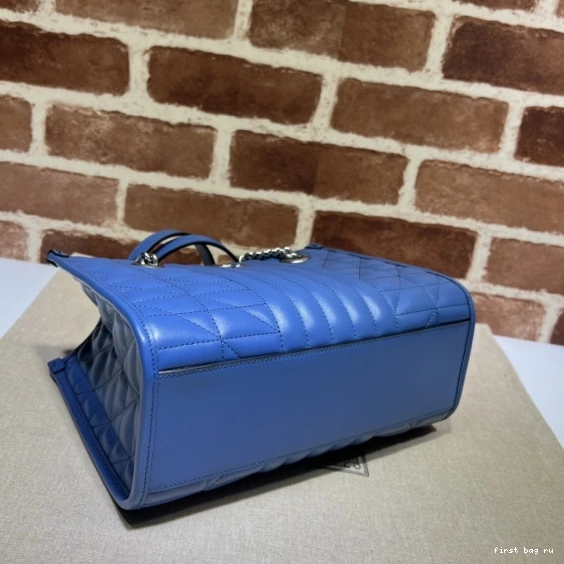 First bag ru BAG-26.5*19*11cm Gucci TOTE 0726